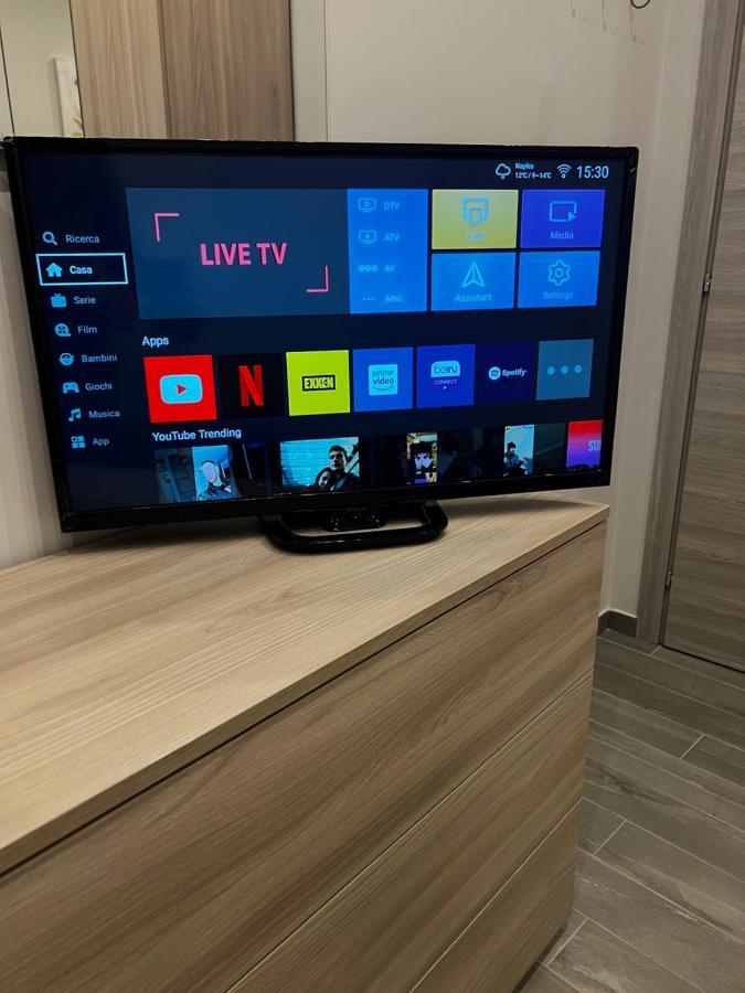 那不勒斯House Tomas公寓 外观 照片